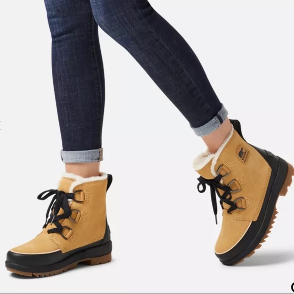 Women’s Sorel Tivoli Boot. - Picture 2 of 6